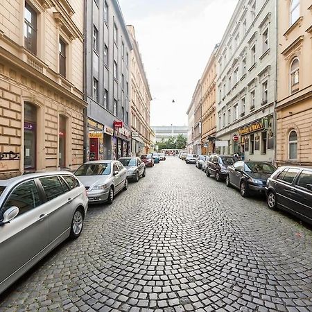 Dream City Prag Exterior foto
