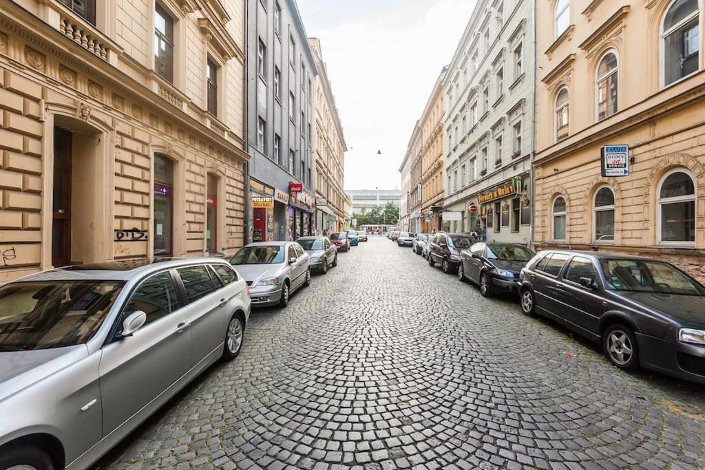 Dream City Prag Exterior foto